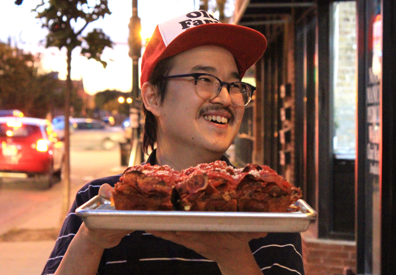 Illustration for article titled The TakeoutĀ investigates: Can you have too much pepperoni on a pizza?
